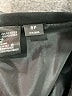 Assorted Brands 100% Polyester Solid Black Formal Skirt Size 8 (petite) - photo 4