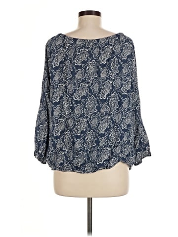 Denim & Supply Ralph Lauren 3/4 Sleeve Blouse (view 2)