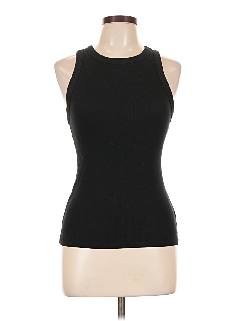 Pre-owned A New Day Sleeveless T-shirt In Black