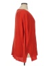 Eileen Fisher Red Pullover Sweater Size XL - photo 5