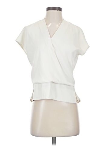 MM. LaFleur Short Sleeve Blouse (view 1)