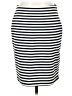 Gap Outlet Stripes Black Casual Skirt Size S - photo 1