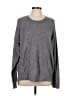 Cyrus Gray Pullover Sweater Size L - photo 1