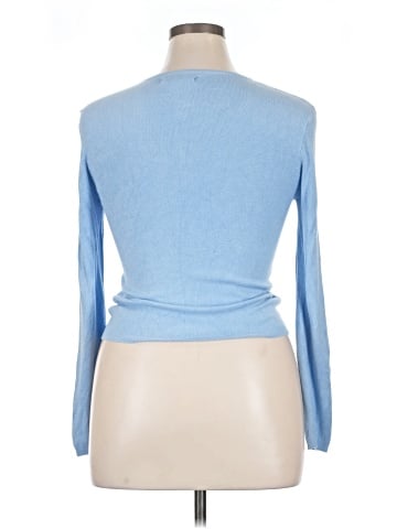 BCBGMAXAZRIA Long Sleeve Top (view 2)