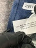 Zara Blue Tube Top Size XS - photo 4