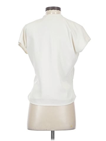 MM. LaFleur Short Sleeve Blouse (view 2)