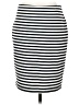 Gap Outlet Stripes Black Casual Skirt Size S - photo 2