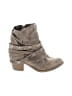 SO Gray Ankle Boots Size 7 - photo 1