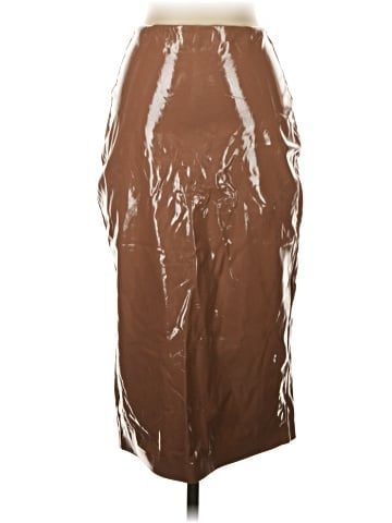 Commando Faux Leather Skirt (view 1)
