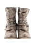 SO Gray Ankle Boots Size 7 - photo 2