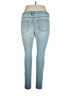 Universal Thread Solid Blue Jeans Size 14 - photo 2