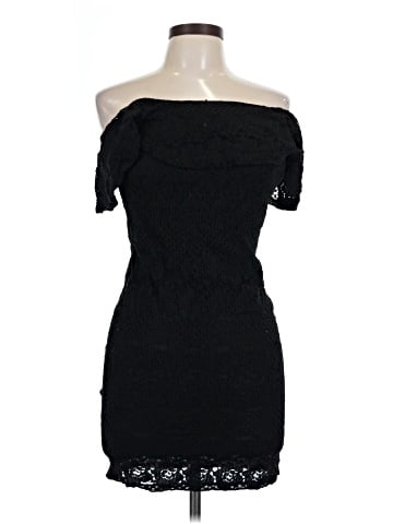 Papaya Cocktail Dress (view 1)
