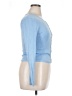 BCBGMAXAZRIA Blue Long Sleeve Top Size XL - photo 4