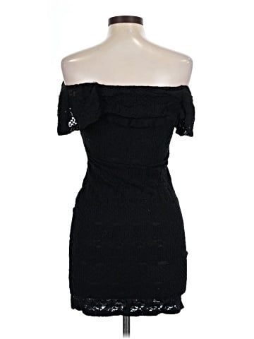 Papaya Cocktail Dress (view 2)