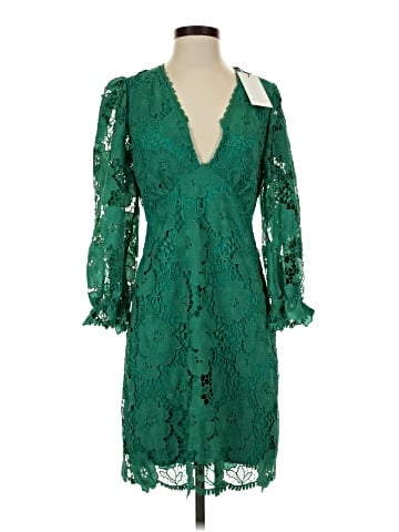 Hale Bob Cocktail Dress (view 1)