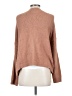 Fore 100% Polyester Brown Cardigan Size S - photo 2