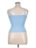 BCBGMAXAZRIA Blue Tank Top Size XL - photo 2