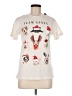 Grayson Threads Ivory Short Sleeve T-Shirt Size M - photo 1
