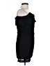 Papaya Black Cocktail Dress Size L - photo 4