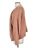 Fore 100% Polyester Brown Cardigan Size S - photo 5