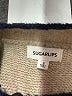 Sugarlips Ivory Pullover Sweater Size S - photo 7