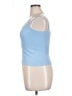BCBGMAXAZRIA Blue Tank Top Size XL - photo 5