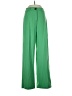 Bershka Green Casual Pants Size 2 - photo 1