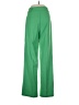 Bershka Green Casual Pants Size 2 - photo 2