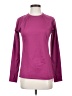 Layer 8 Purple Long Sleeve T-Shirt Size S - photo 1