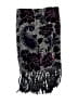 Unbranded Gray Burgundy Scarf One size - photo 2