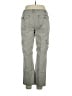 Harley Davidson 100% Cotton Gray Cargo Pants Size 14 Petite - photo 2