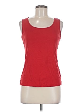 Jones New York Sport Sleeveless T-Shirt (view 1)