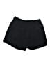 Ann Taylor LOFT 100% Lyocell Solid Black Shorts Size M - photo 2