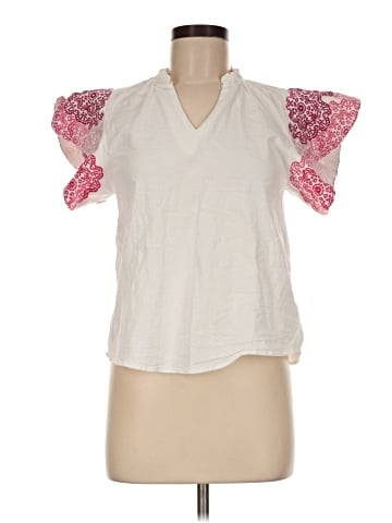 THML Short Sleeve Blouse (view 1)