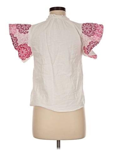 THML Short Sleeve Blouse (view 2)