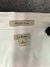 L.L.Bean Ivory Long Sleeve Button-Down Shirt Size L - photo 7