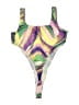 Fashion Nova Purple Bodysuit Size 1XL - photo 2