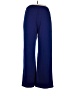 Unbranded Solid Blue Casual Pants Size XL - photo 1