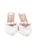 Lulus White Heels Size 6 1/2 - photo 2