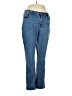 Ashley Stewart Blue Jeans Size 22 - photo 1
