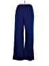 Unbranded Solid Blue Casual Pants Size XL - photo 2