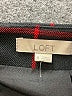 Ann Taylor LOFT Plaid Black Casual Skirt Size 6 - photo 4
