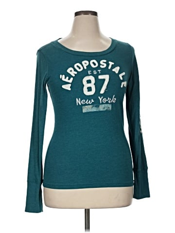 Aeropostale Long Sleeve T-Shirt (view 1)