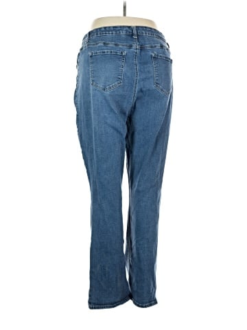 Ashley Stewart Jeans (view 2)