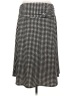 John Paul Richard Houndstooth Black Casual Skirt Size L - photo 2