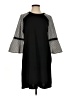 AGB Houndstooth Black Casual Dress Size S - photo 1