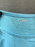Unbranded 100% Cotton Solid Teal Dress Size 8 - photo 3