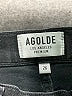 AGOLDE Black Jeans Size 26 waist - photo 7