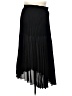 Max Studio 100% Polyester Solid Black Formal Skirt Size XL - photo 1