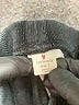 Crewcuts Solid Black Casual Pants Size 7 - photo 3